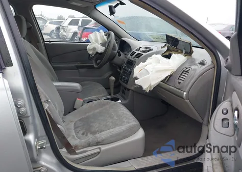 2005 Chevrolet Malibu Ls z USA, uszkodzony, nr VIN 1G1ZT54895F217751